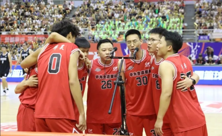 全國賽亞軍！華為、深拓、索思、維拓、新迪組建華為生態聯隊閃耀“廠BA”